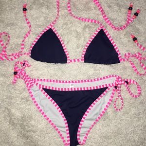 Vineyard Vines String Bikini